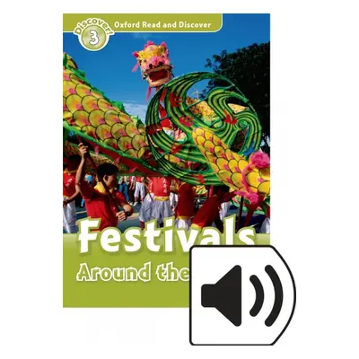 Oxford Read And Discover 3 Festivals Around The World Audio Mp3 Pack Oxford University Press