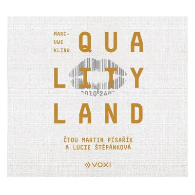 QualityLand (audiokniha) Voxi