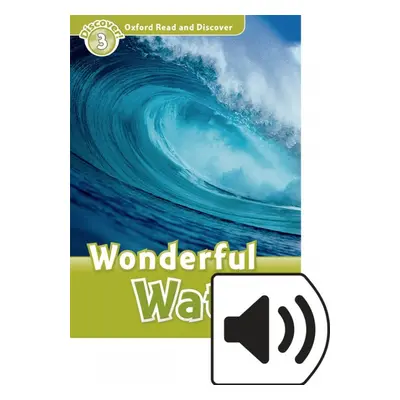 Oxford Read And Discover 3 Wonderful Water Mp3 Pack Oxford University Press