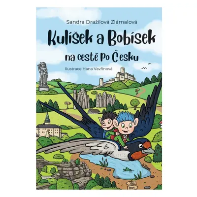 Kulíšek a Bobísek na cestě po Česku CMYK 57, s.r.o.