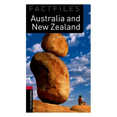 New Oxford Bookworms Library 3 Australia and New Zealand Factfile Audio Pack Oxford University P