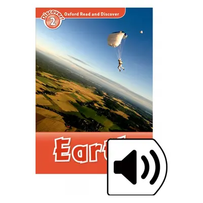 Oxford Read And Discover 2 Earth with Audio Mp3 Pack Oxford University Press