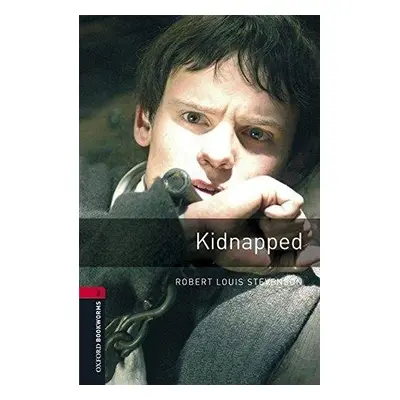 New Oxford Bookworms Library 3 Kidnapped Book with Audio Mp3 Oxford University Press