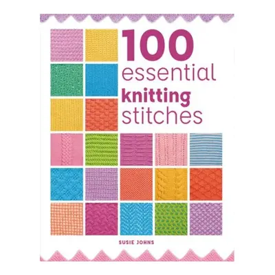 100 Essential Knitting Stitches GMC Publications