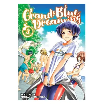 Grand Blue Dreaming 3 Kodansha America, Inc