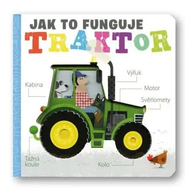 Traktor - Jak to funguje Svojtka & Co. s. r. o.