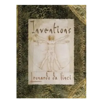 Inventions, Pop-up Models from the Drawings of Leonardo da Vinci Walker Books Ltd