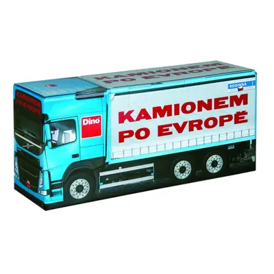 Kamionem po Evropě DINO