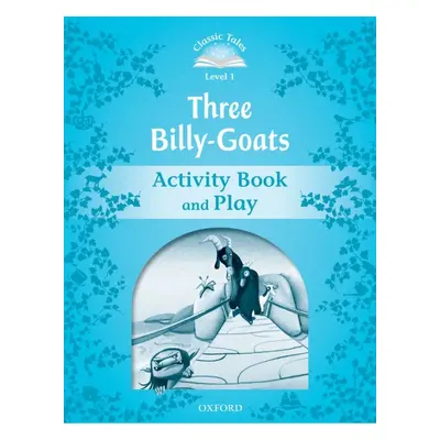 CLASSIC TALES Second Edition Beginner 1 The Three Billy Goats Gruff Activity Book Oxford Univers