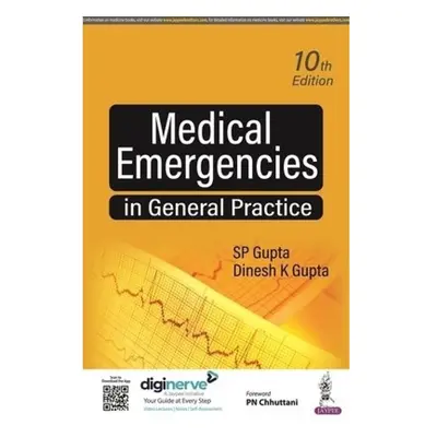 Medical Emergencies in General Practice Jaypee Brothers Medical Publishers