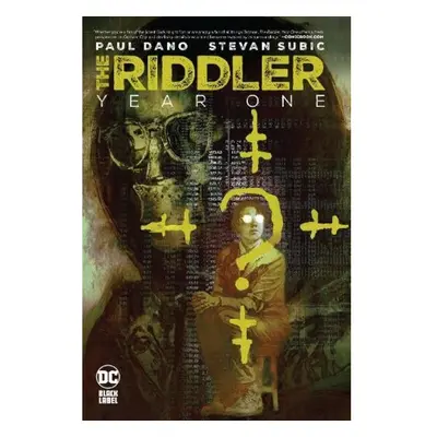 Riddler: Year One DC Comics