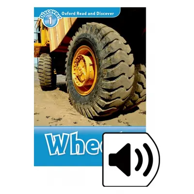 Oxford Read And Discover 1 Wheels with Audio Mp3 Pack Oxford University Press