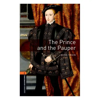 New Oxford Bookworms Library 2 The Prince and the Pauper Audio Mp3 Pack Oxford University Press