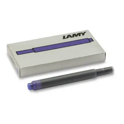 Lamy inkoustové bombičky T10 fialové LAMY