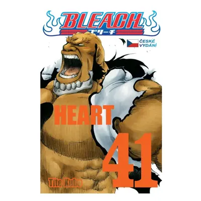 Bleach 41: Heart Pavlovský J. - SEQOY