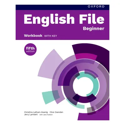 English File Fifth Edition Beginner Workbook with Answer Key Oxford University Press