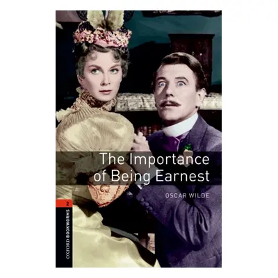 New Oxford Bookworms Library 2 The Importance of Being Earnest Playscript Audio Mp3 Pack Oxford 