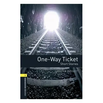 New Oxford Bookworms Library 1 One-Way Ticket - Short Stories Audio Mp3 Pack Oxford University P