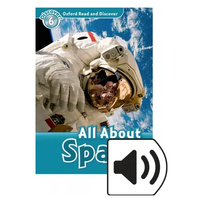 Oxford Read And Discover 6 All About Space Audio Mp3 Pack Oxford University Press