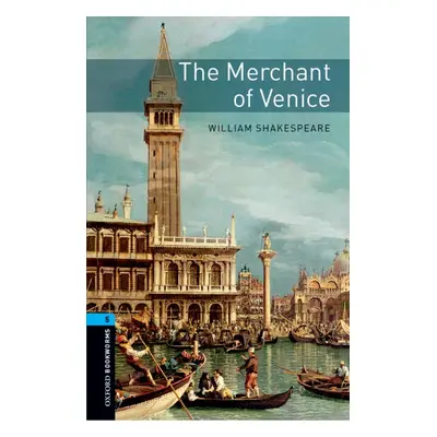 New Oxford Bookworms Library 5 the Merchant of Venice with Audio Mp3 Pack Oxford University Pres