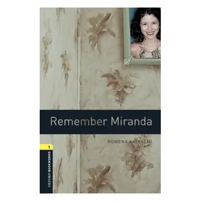 New Oxford Bookworms Library 1 Remember Miranda Audio Mp3 Pack Oxford University Press