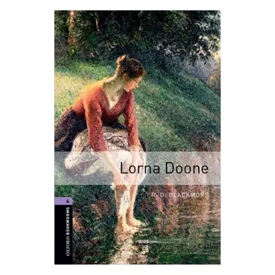 New Oxford Bookworms Library 4 Lorna Doone with Audio Mp3 Pack Oxford University Press