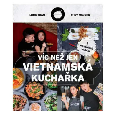 Víc než jen vietnamská kuchařka CPRESS