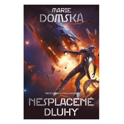 Nesplacené dluhy Host - vydavatelství, s. r. o.