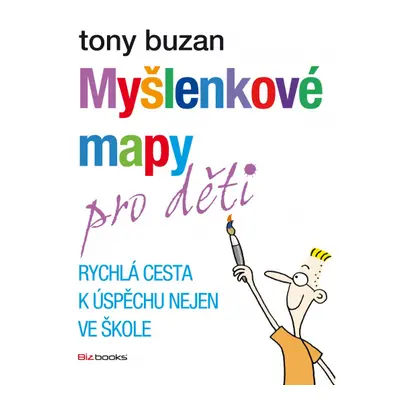 Myšlenkové mapy pro děti BIZBOOKS