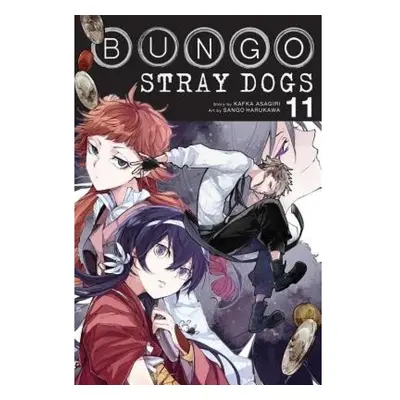 Bungo Stray Dogs, Vol. 11 Little, Brown & Company