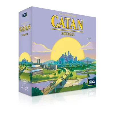 Catan - Energie ALBI