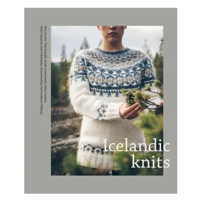 Icelandic Knits, 18 Timeless Lopapeysa Sweater Designs Quadrille Publishing Ltd