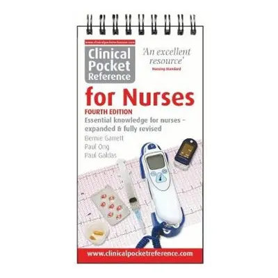 Clinical Pocket Reference for Nurses Clinical Pocket Reference