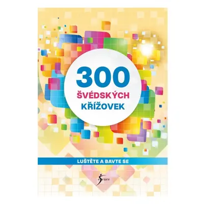 300 švédských křížovek Euromedia Group, a.s.