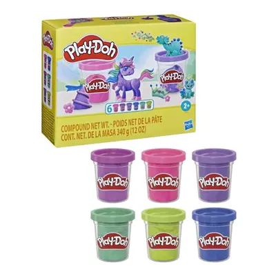 PLAY-DOH TŘPYTIVÁ KOLEKCE Hasbro