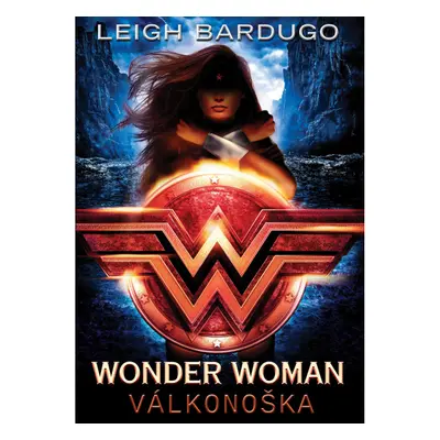 Wonder Woman: Válkonoška COOBOO