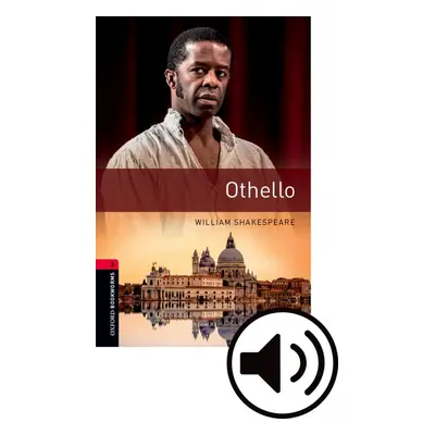 New Oxford Bookworms Library 3 Othello with Audio Mp3 Pack Oxford University Press