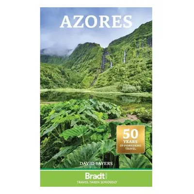 Azores Bradt Travel Guides