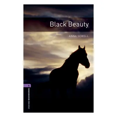 New Oxford Bookworms Library 4 Black Beauty Oxford University Press