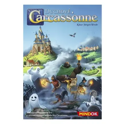 Carcassonne: Duchové MINDOK s.r.o.