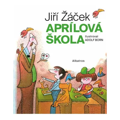 Aprílová škola ALBATROS