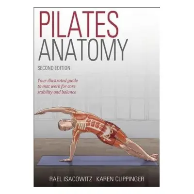 Pilates Anatomy Human Kinetics Publishers