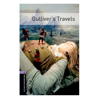 New Oxford Bookworms Library 4 Gulliver´s Travels Oxford University Press