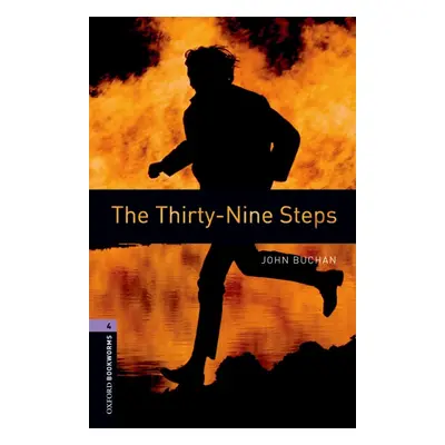 New Oxford Bookworms Library 4 The Thirty-Nine Steps Oxford University Press