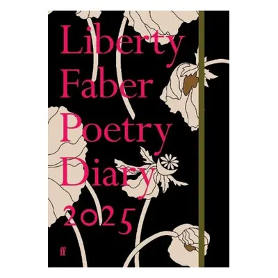 Liberty Faber Poetry Diary 2025 FABER & FABER