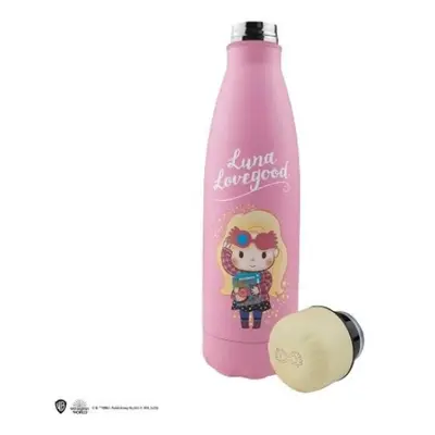 Harry Potter Nerezová láhev 500 ml - Luna Quibbler DISTRINEO SAS