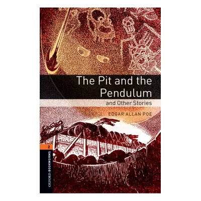 New Oxford Bookworms Library 2 The Pit and the Pendulum and Other Stories Audio Mp3 Pack Oxford 