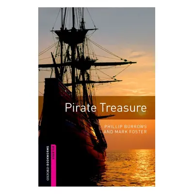 New Oxford Bookworms Library Starter Pirate Treasure Oxford University Press