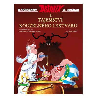 Asterix - Tajemství kouzelného lektvaru EGMONT