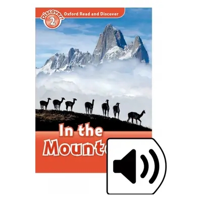 Oxford Read and Discover 2 In the Mountains Audio Mp3 Pack Oxford University Press